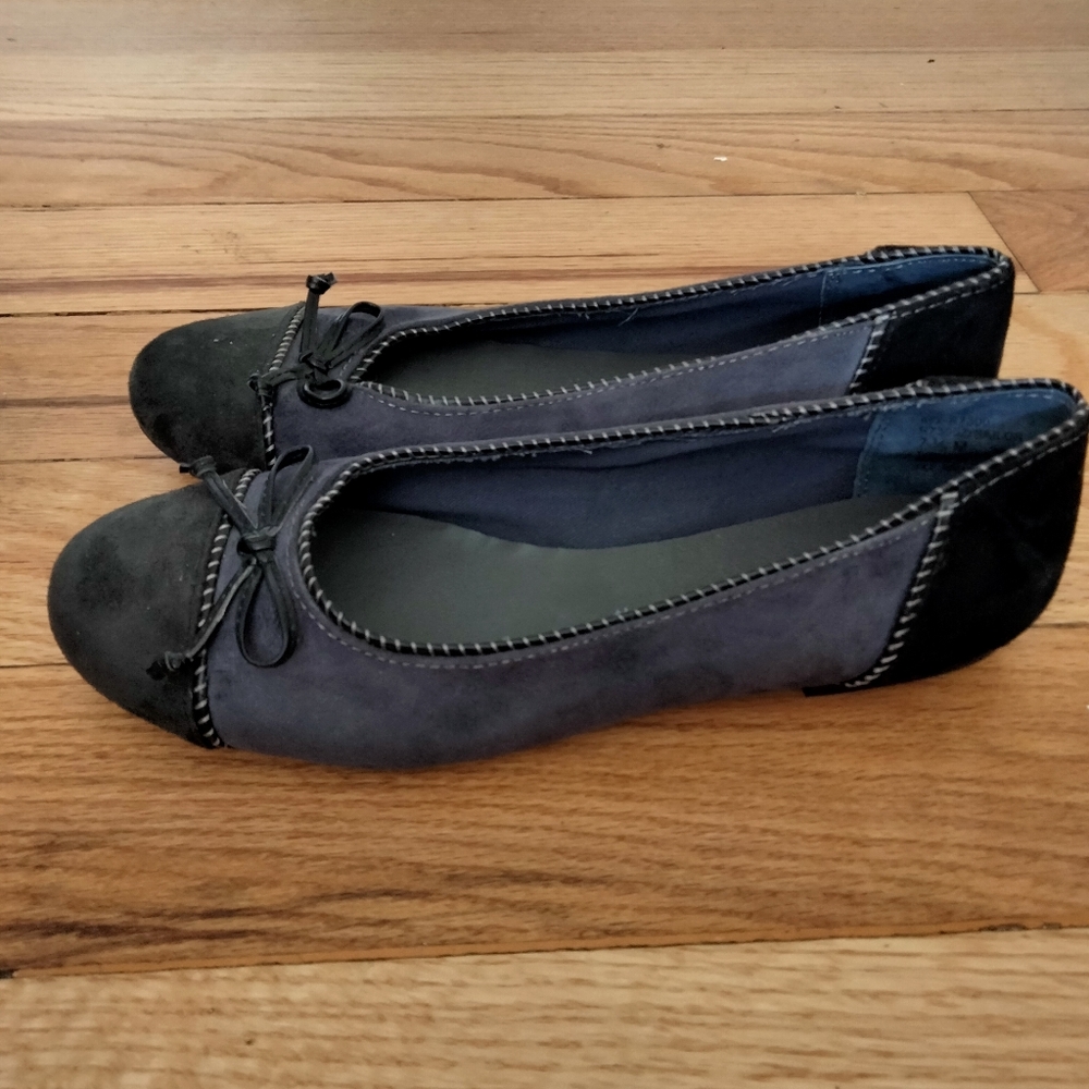 Rialto flat shoes